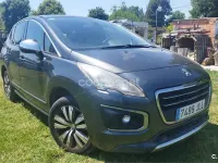 Usado Peugeot 3008 Style 130 CV (95 kW) 2016 Gris / plata Berlina