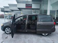 Usado Seat Alhambra Style Plus 150 CV (110 kW) 2016 Beige Monovolumen