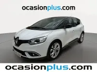 Usado Renault Scenic E-Tech Intens 110 CV (80 kW) 2017 Blanco