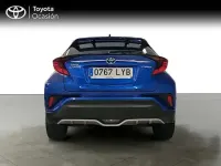 Usado Toyota C-HR Advance 122 CV (89 kW) 2022 Azul SUV