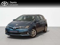 Usado Toyota Auris Active 121 CV (88 kW) 2016 Azul Berlina