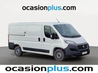 Usado Fiat Ducato 136 CV (100 kW) 2020 Blanco Van