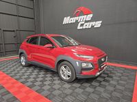 Usado Hyundai Kona 120 CV (88 kW) 2021 Granate SUV