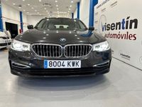 Usado BMW 530 Luxury Line 252 CV (185 kW) 2019 Gris / plata Familiar