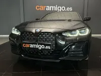 Käytetty BMW M440 M Sport 374 HP (275 kW) 2021 Musta Sedan
