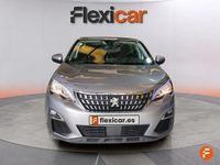 Usado Peugeot 3008 Active 130 CV (95 kW) 2020 Gris / plata SUV