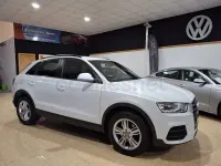 Usado Audi Q3 Attraction 120 CV (88 kW) 2017 Blanco SUV