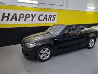 Usado BMW 116 143 CV (105 kW) 2009 Negro Utilitario