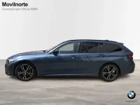 Usado BMW 320 Comfort Edition 190 CV (139 kW) 2025 Azul Familiar