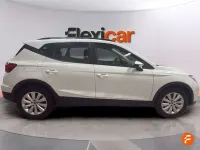 Usado Seat Arona Ecomotive 95 CV (69 kW) 2019 Blanco SUV