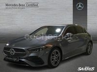 Usado Mercedes A180 136 CV (100 kW) 2025 Gris / plata Berlina