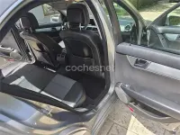 Usado Mercedes C220 Avantgarde 170 CV (125 kW) 2013 Gris / plata Berlina