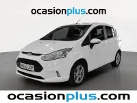 Usado Ford B-MAX Trend 101 CV (74 kW) 2015 Blanco Monovolumen