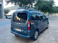 Usado Citroën Berlingo Feel 100 CV (73 kW) 2015 Azul Monovolumen