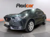 Usado Cupra Formentor 150 CV (110 kW) 2021 Negro SUV
