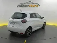 Usado Renault Zoe Evolution 80 kW (109 CV) 2024 Eléctrico Utilitario