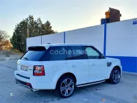 Usado Land Rover Range Rover Sport Autobiography 256 CV (188 kW) 2011 Blanco SUV