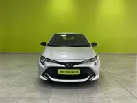 Usado Toyota Corolla Active 122 CV (89 kW) 2022 Plateado Utilitario