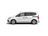 Nuevo Renault Kangoo 95 CV (69 kW) 2026 Blanco Monovolumen