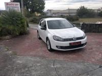 Usado VW Golf VII Sport 105 CV (77 kW) 2012 Blanco Berlina