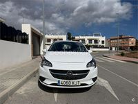 Usado Opel Corsa Selective 90 CV (66 kW) 2019 Blanco Utilitario