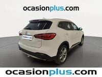 Usado MG HS Luxury 162 CV (119 kW) 2023 Blanco SUV