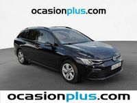 Usado VW Golf VIII 116 CV (85 kW) 2021 Negro Familiar
