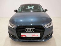 Usado Audi A1 Sportback 125 CV (91 kW) 2017 Azul Utilitario