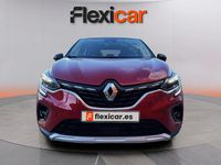 Usado Renault Captur Life 91 CV (66 kW) 2020 Rojo SUV