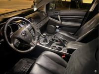 Usado Mazda CX-7 Luxury 173 CV (127 kW) 2009 Blanco SUV