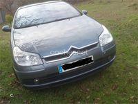 Usado Citroën C5 138 CV (101 kW) 2008 Gris / plata Berlina