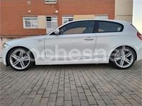 Usado BMW 118 143 CV (105 kW) 2008 Verde Utilitario