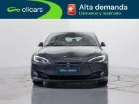 Usado Tesla Model S Long Range AWD 386 kW (525 CV) 2020 Gris Utilitario