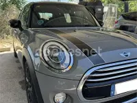 Usado Mini Cooper D 116 CV (85 kW) 2016 Gris / plata Utilitario