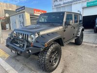 usado Jeep Wrangler 2.8CRD Rubicon 10th Anniv. Aut.