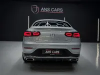 Usado Mercedes GLC200 197 CV (144 kW) 2020 Gris / plata SUV