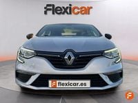 Usado Renault Mégane IV Business 140 CV (102 kW) 2020 Gris / plata Berlina