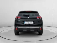 Usado Peugeot 3008 Active 131 CV (96 kW) 2018 Negro SUV