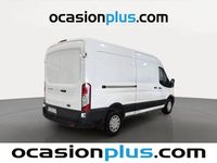 Usado Ford Transit Trend 130 CV (95 kW) 2021 Blanco Familiar