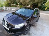 Usado Nissan Qashqai Tekna 150 CV (110 kW) 2011 Negro SUV