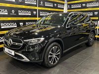 Usado Mercedes GLC220 197 CV (144 kW) 2023 Negro SUV