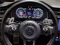 Usado VW Golf VII GTI 230 CV (169 kW) 2016 Gris / plata Berlina