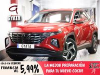 Usado Hyundai Tucson 265 CV (194 kW) 2022 Rojo SUV