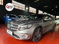Usado Mercedes GLA200 136 CV (100 kW) 2019 Gris / plata SUV