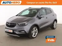 Usado Opel Mokka Innovation 140 CV (102 kW) 2019 Gris SUV