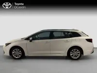Usado Toyota Corolla Active 140 CV (102 kW) 2023 Blanco Familiar