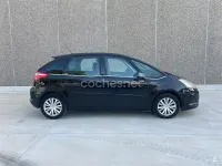 Usado Citroën C4 Picasso Exclusive 110 CV (80 kW) 2008 Negro Monovolumen