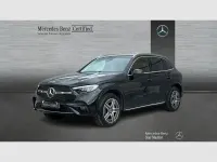 Usado Mercedes GLC300e 333 CV (244 kW) 2025 Negro