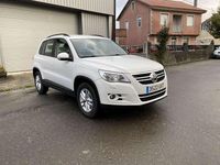Usado VW Tiguan Advance 140 CV (102 kW) 2010 Blanco SUV