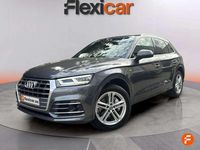 Usado Audi Q5 S-Line 190 CV (139 kW) 2017 Gris SUV